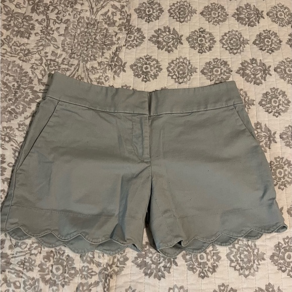 Lowrise light blue shorts - Picture 1 of 4